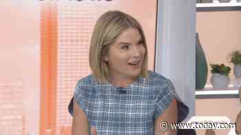 Jenna Shares How She Discovered Dad George W. Bush Broke Off an Engagement