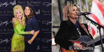 Brandi Carlile Revisits Her Post About First Time Meeting Dolly Parton — Exactly 10 Years Ago on 9/25