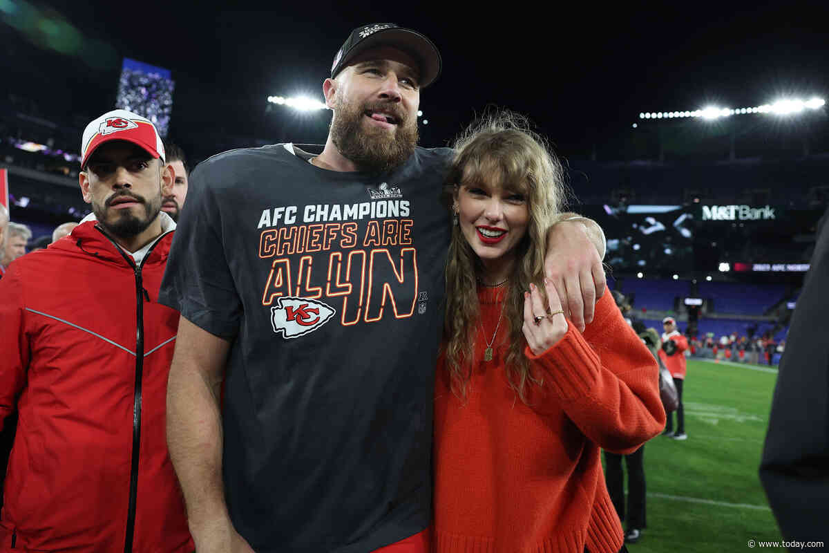 Is Taylor Swift’s ‘Cleveland!’ About Who We Think It Is? Lyrics Say Definitely