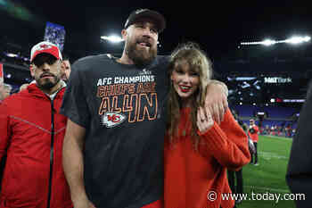 Is Taylor Swift’s ‘Cleveland!’ About Who We Think It Is? Lyrics Say Definitely