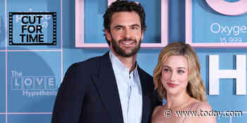 Why Did the ‘Love Hypothesis’ Movie Change The Book’s Big Twist? Lili Reinhart and Tom Bateman Explain It
