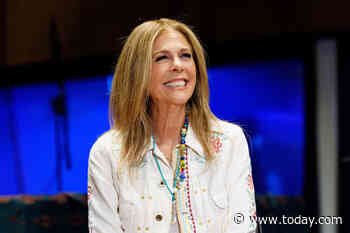 Rita Wilson Gets Massive Back Tattoo to Match Son Chet Hanks