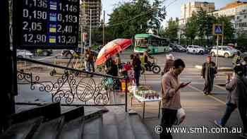 The ‘monster’ behind Russia’s global effort to evade Western sanctions