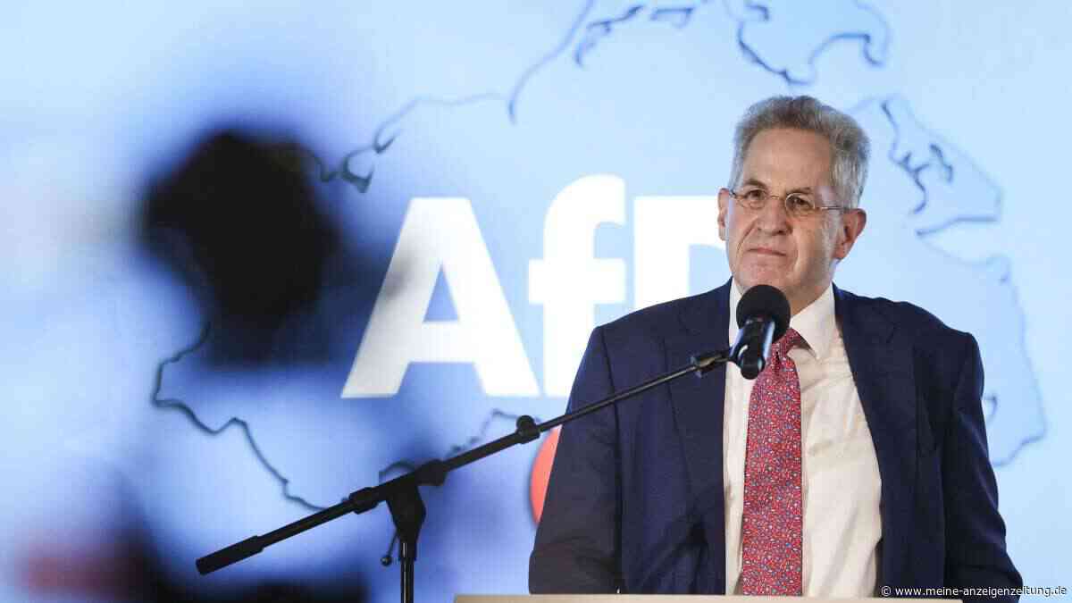 Kerkeling gegen Maaßen: Thüringer Landtag debattiert über mögliches AfD-Verbotsverfahren