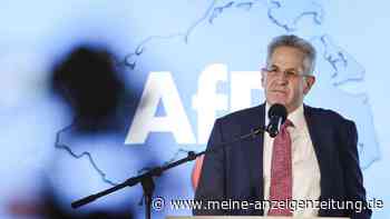 Kerkeling gegen Maaßen: Thüringer Landtag debattiert über mögliches AfD-Verbotsverfahren