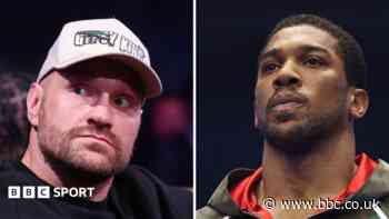 White casts doubt on Fury-Joshua after 24 hours of chaos