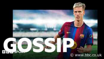Bayern target Barcelona's Olmo - Sunday's gossip