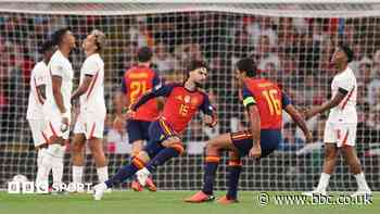 Who made an uncharacteristic error? England player ratings v Spain