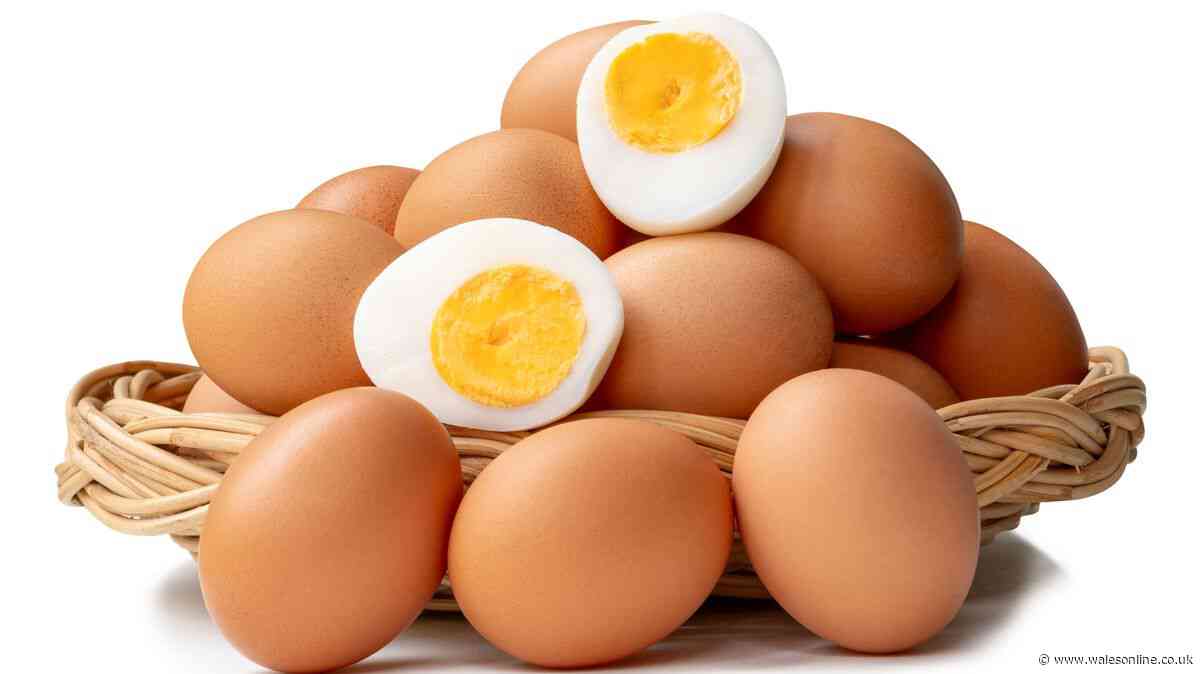 Official rule on eating 'out of date' eggs - and one thing you 'must do'