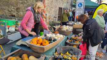 Helmstedter Bauernmarkt mit regionalen Produkten kommt sehr gut an