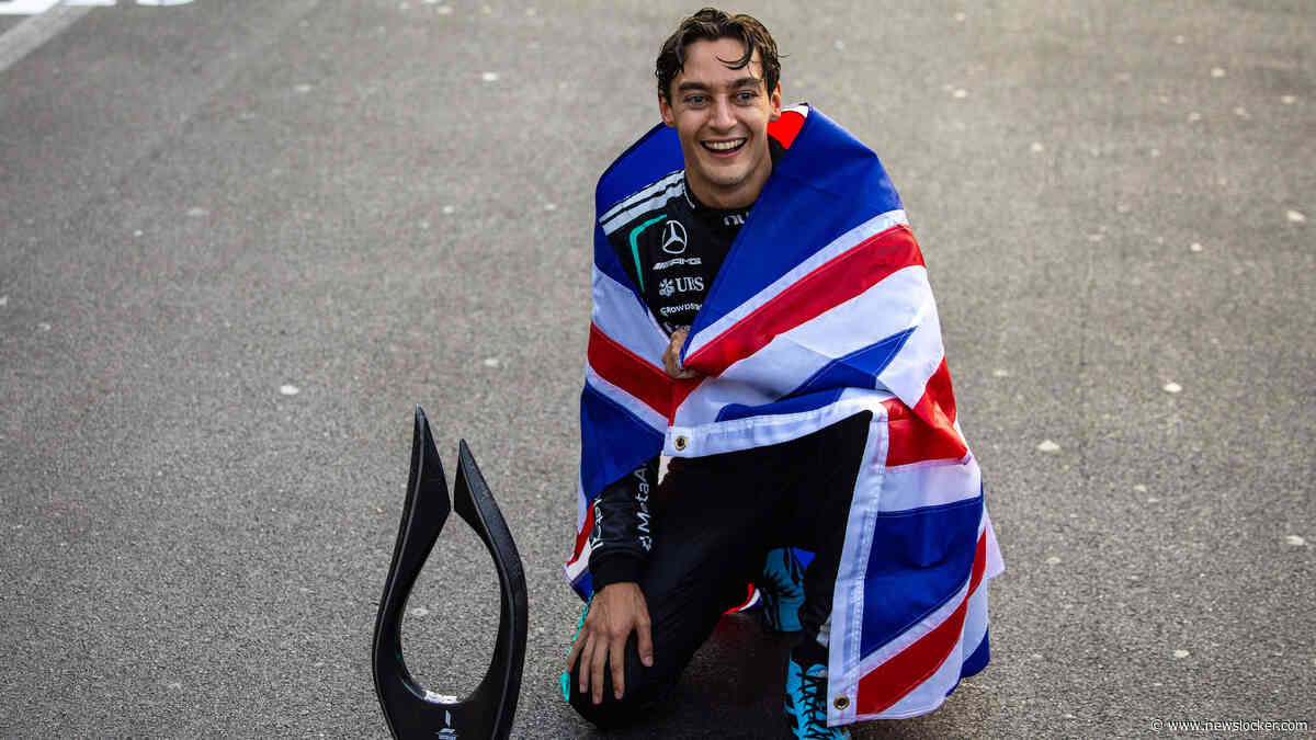 George Russell wil de strijd aangaan met Kimi Antonelli: ’Ik was echt niet vergeten hoe ik moest racen’