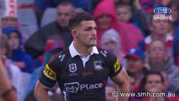 Panthers receive a boost as Cleary enters