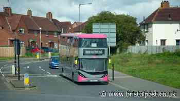 'Dangerous' egg throwers delay Bristol bus journey by 90 minutes