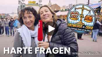 Fünf schwere Fragen – so ticken die Oktoberfest-Besucher