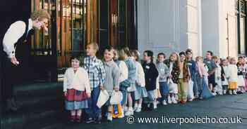 Spot yourself in these Merseyside school photos of years gone by