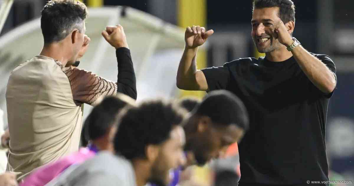 🎥 Bijzonder goed nieuws voor Beerschot richting bekermatch
