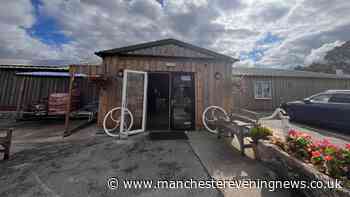 The hidden gem Cheshire farm shop village with quirky cafe and huge new country clothing boutique