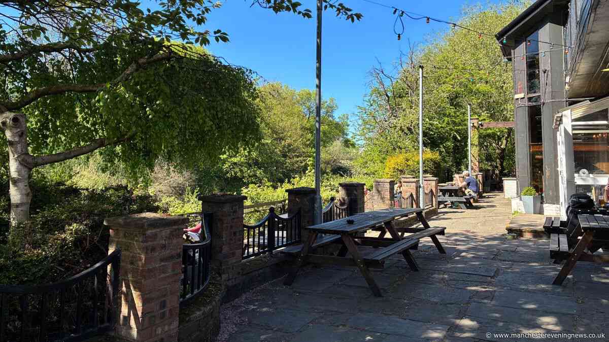 'We always have such a mix of visitors at our pub - we've even had a parrot and a sheep'