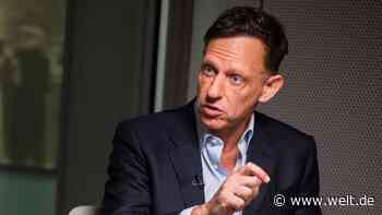 Peter Thiel und wie er die Welt wirklich sieht