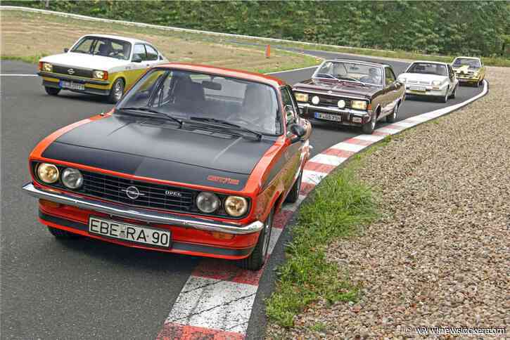 Rallye, GS/E, GT/E en 400, dit waren de heftigste Opels van de jaren 70 en vroege jaren 80