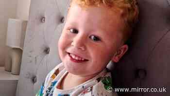 Noah Woods tragedy sees 10 NHS staff removed from duty after toddler's files accessed