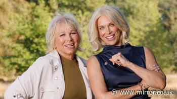 'Ted Lasso's Hannah Waddingham saved my life - I was in so much pain I didn't want to go on'