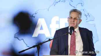 Kerkeling gegen Maaßen: Thüringer Landtag debattiert über mögliches AfD-Verbotsverfahren
