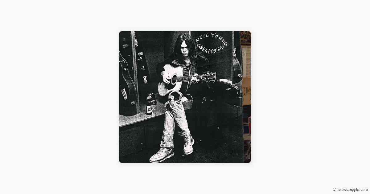 Harvest Moon - Neil Young