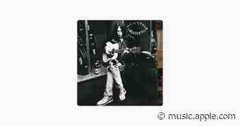Harvest Moon - Neil Young