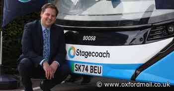 Stagecoach Midlands backs promotion of free bus passes