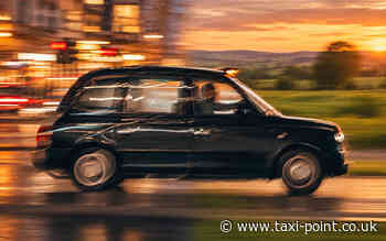 Long distances, thinner demand and dead mileage make rural passenger transport a different commercial proposition from dense urban taxi work Perry Richardson