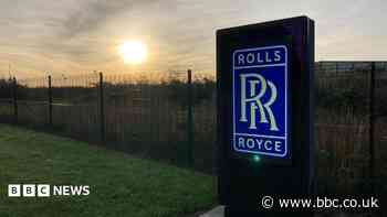 Rolls-Royce signs 'multi-million' engine deal