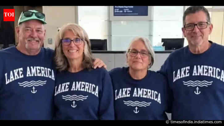 Who is Jane Smith? Michigan Credit Union CEO quits job after family’s ‘Lake America’ AI photo goes viral