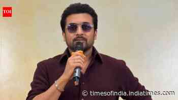 Suriya urges fans to ignore social media wars
