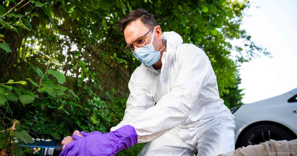 Ron onderzoekt mysterieuze sterfgevallen: ‘Na een lange dag chill ik op de begraafplaats’