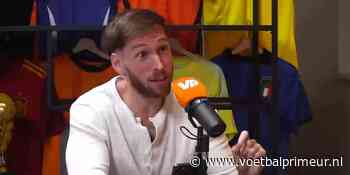 'Deze linie van Jong Oranje is héél talentvol, die spelers zijn toch geweldig?'