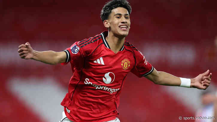 Barcelona pursuit of Manchester United prodigy keeps getting complicated as Bayern Munich push
