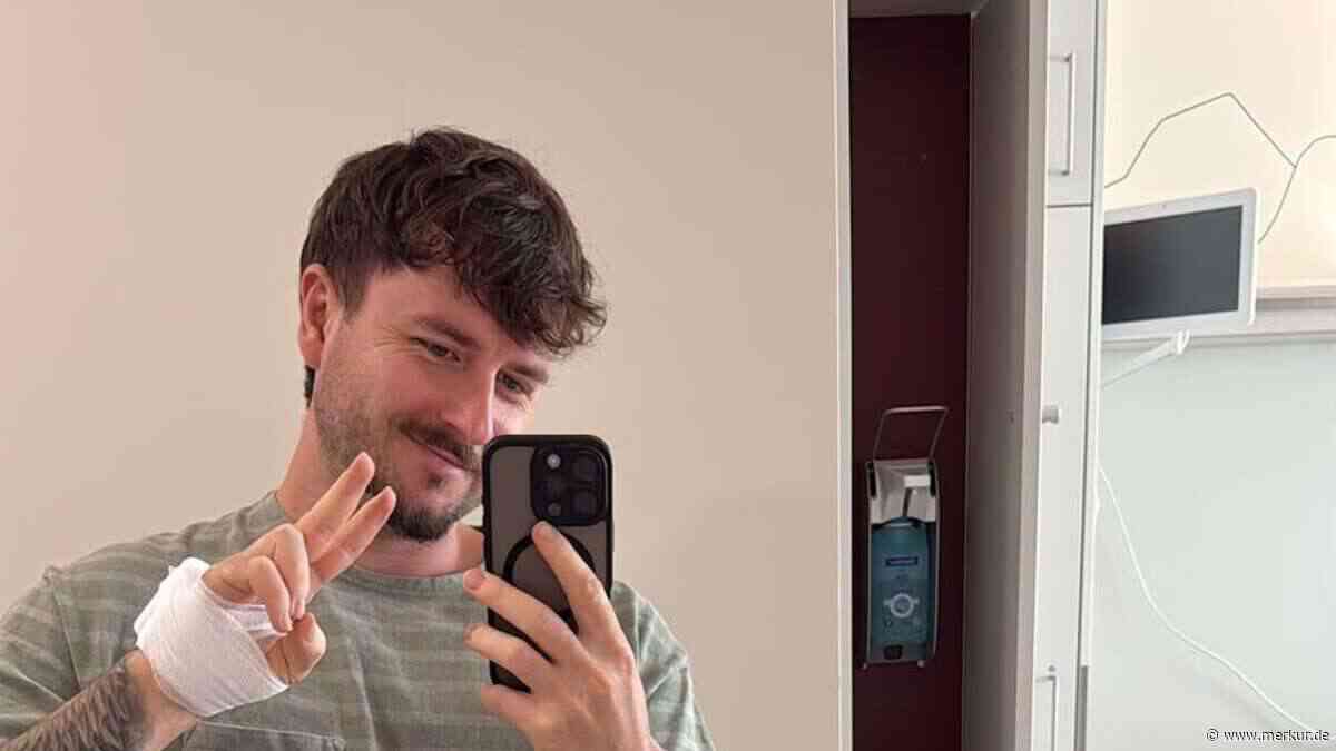 „Mit 30 rechnest du ja nicht damit“: Herzinfarkt im Amateurfußball - Marco kämpft sich zurück