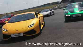 Kids under 17 can get Wigan Ferrari super car driving experience for £1.57 with ticket hack