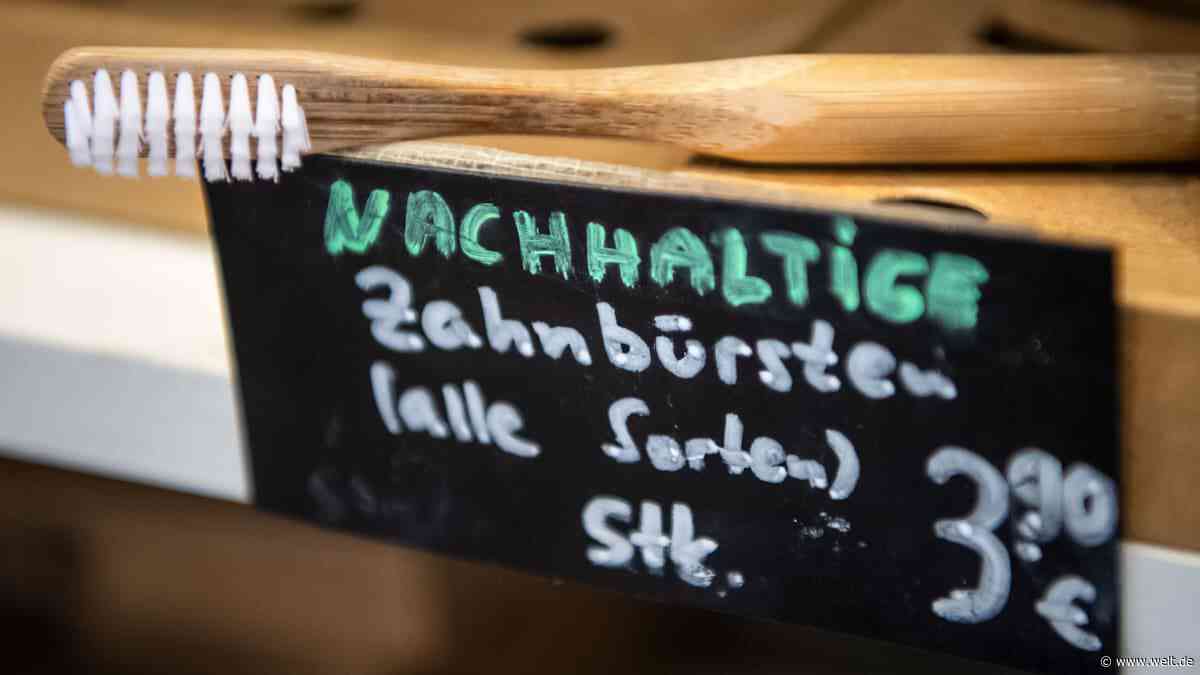 EU geht gegen Greenwashing  in Werbung vor