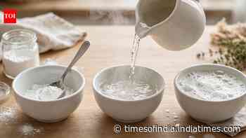 Simple steps to check if your old baking powder still works before you start baking