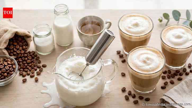 How to make cafe-style coffee at home with simple ingredients and easy steps