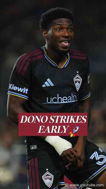 DONAVAN PHILLIP WASTES NO TIME
