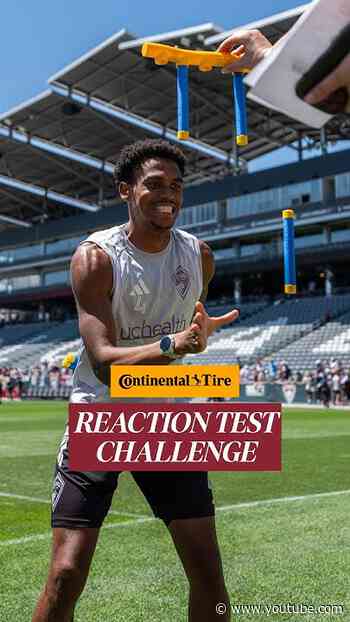 😂⚡️ REACTION TEST CHALLENGE