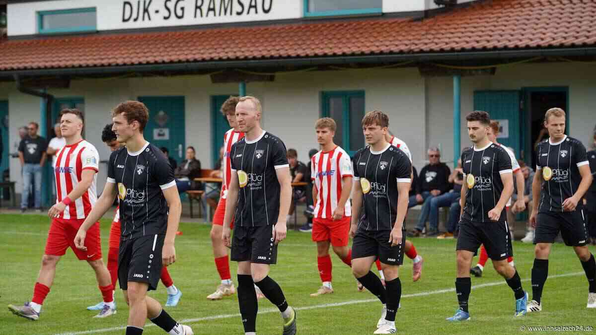 Formstarke Reichertsheimer mit schwierigem Heimspiel: SGRRG erwartet Primus aus Töging