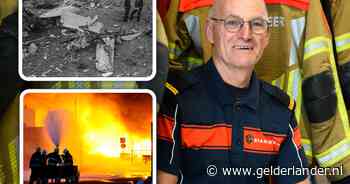 Brandweerman Anton (71) herinnert zich de keizersnede op de A16 nog altijd met pijn: ‘Wat moesten we tegen de vader zeggen?’
