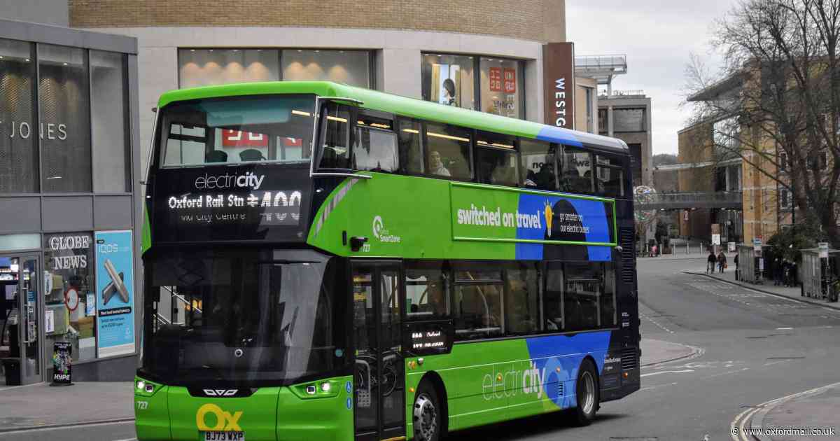 New bus services launched after Botley Road reopens