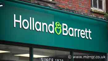 Holland & Barrett, B&M, Co-op and more announce closures as more high street sites shut