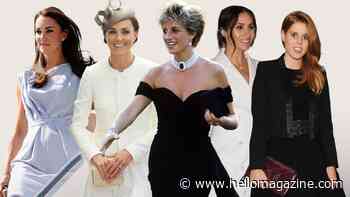 17 times royals dared to wear mini dresses: Princess Kate, Meghan Markle & more