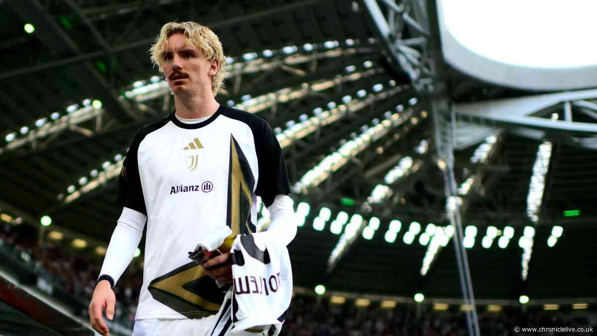 I don't expect 'panic buy' Nick Woltemade to return to Newcastle United even if he stars for Juve
